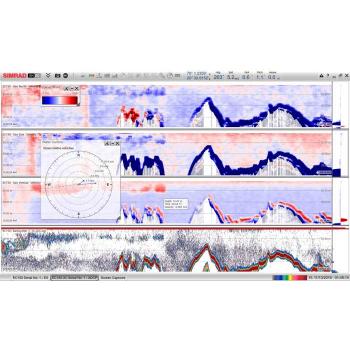 Simrad Acoustic Doppler Current Profiler (ADCP)